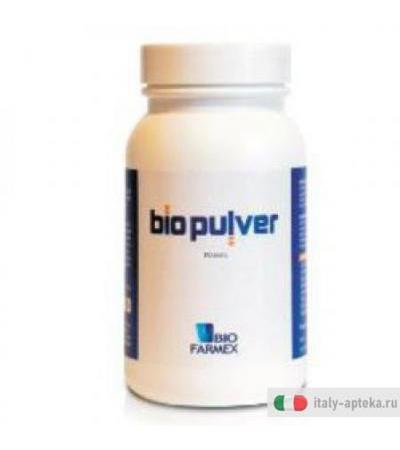 Biopulver Polvere 180g