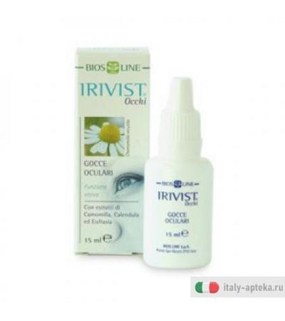 Bios Line Irivist Gtt Polid