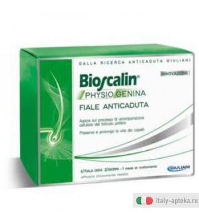 Bioscalin Physiogenina A/c 10f