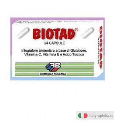 Biotad 24cps