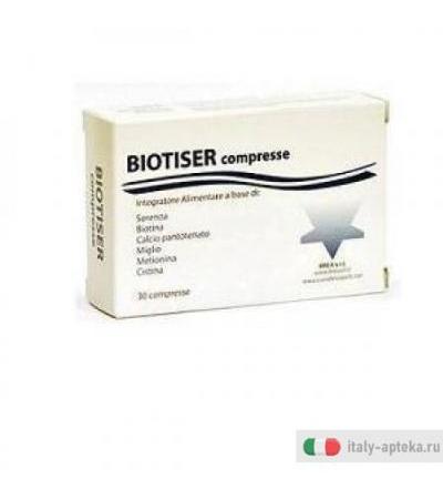 Biotiser 30cpr