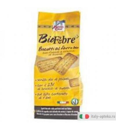 Bisc Biofibre Farro Avena