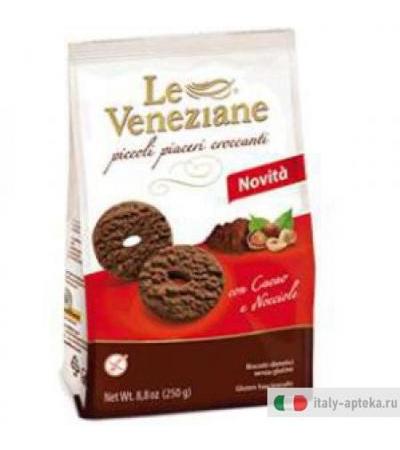 Bisc le Veneziane Cacao/noc250