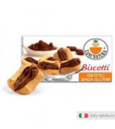 Bisc Luni Natura C/cacao 150g