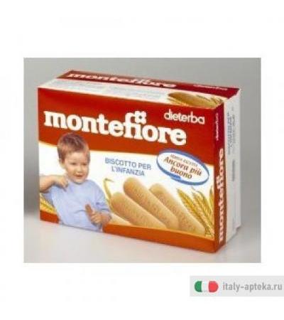 Bisc Montefiore 360g Nf