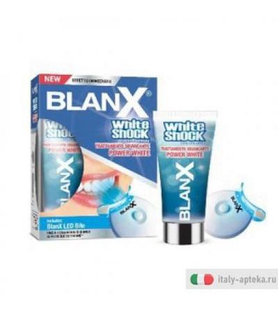 Blanx White Shock Trattamento