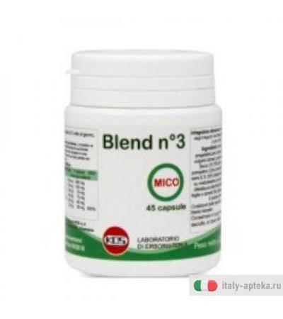Blend N3 Mico 45cps