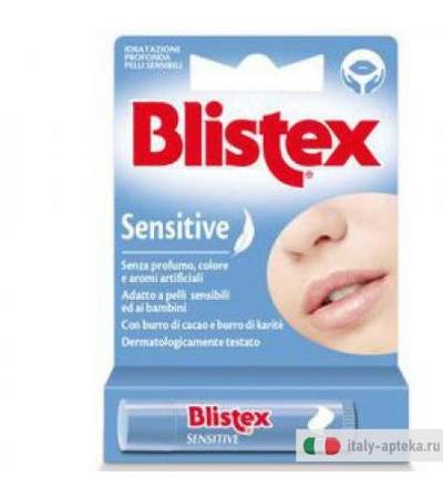 Blistex Sensitive Labbra