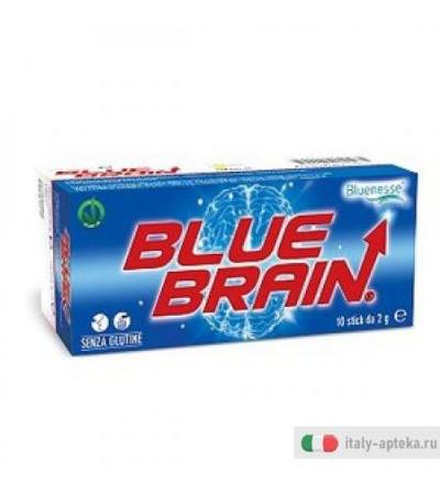 Blue Brain 10bust