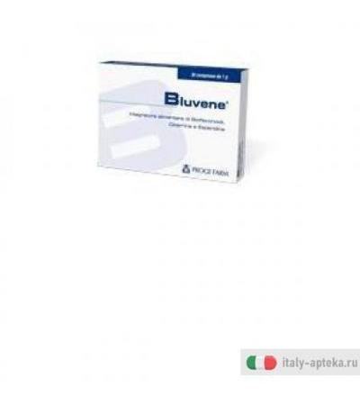 Bluvene Integratore 30cpr