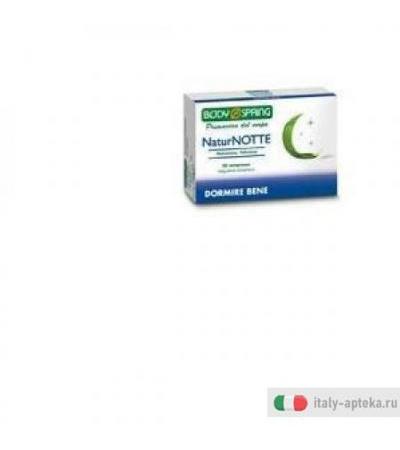 Body Spring Nnotte 30c Valer N