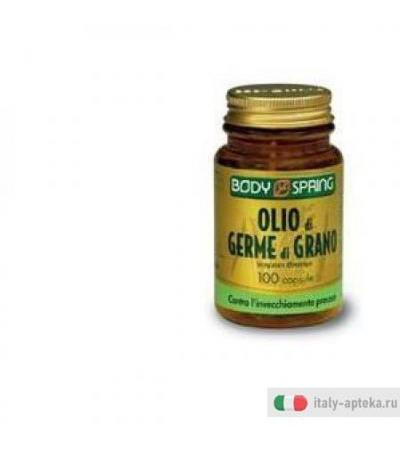 Body Spring Olio Germe Gran100
