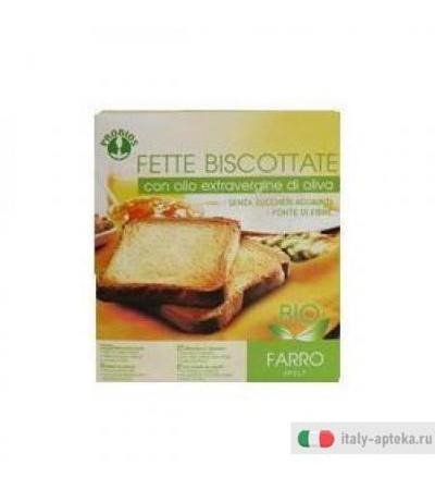Borsa Fette Bisc Farro 450g