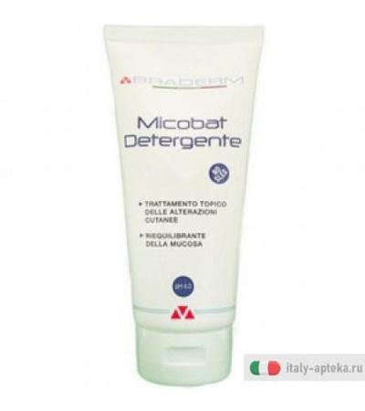 Braderm Detergente Micobat 200