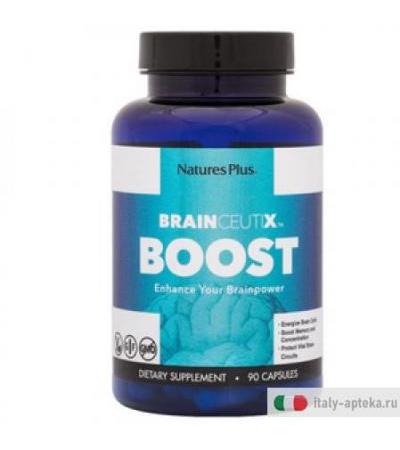 Brainceutix Boost 90cps