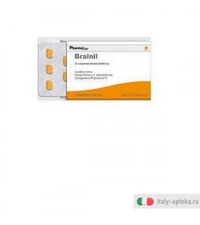 Brainil Integrat 30cpr