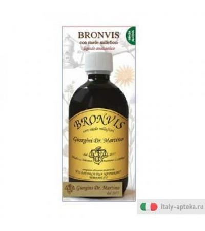 Bronvis con Miele Millef 500ml