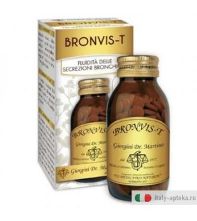 Bronvis-t Pastiglie 90 G