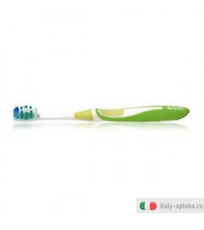 Butler GUM ACTIVITAL Spazzolino Ultracompatto Morbido