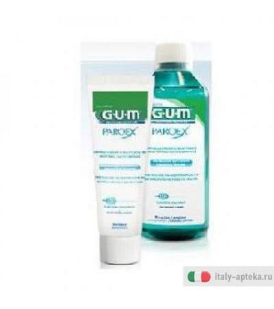 Butler GUM PAROEX Collutorio 0.06 clorexidina 500ml