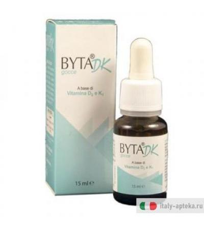 Byta Dk Gocce 15ml
