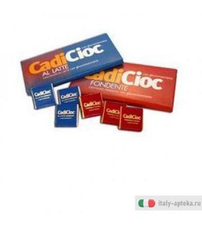 Cadicioc Tav Fond C/glucom 100