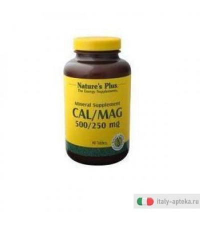 Calcio Mg 500-250mg 90tav