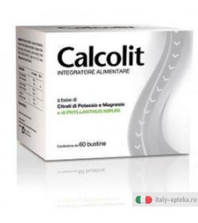 Calcolit 60buste