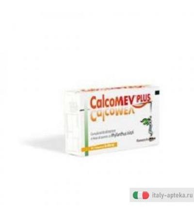 Calcomev Plus 60cpr