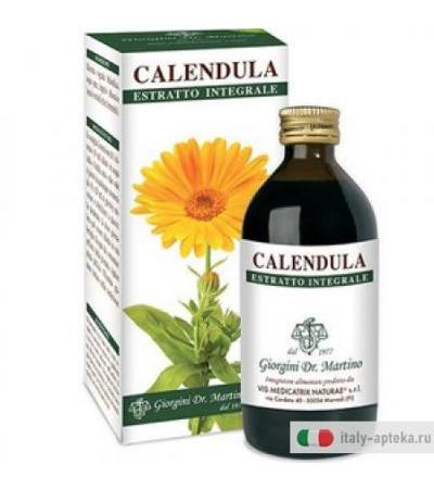 Calendula Estratto Integrale