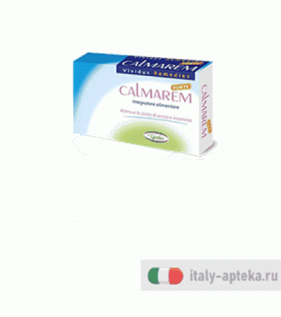 Calmarem Fte 20cpr 21g