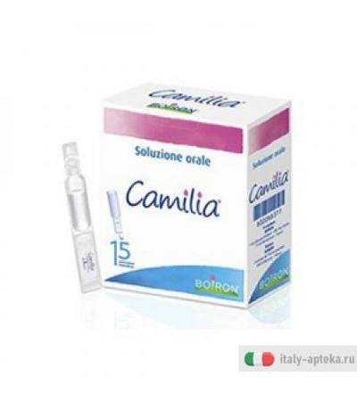 Camilia Sol Or Monod 15f 1ml