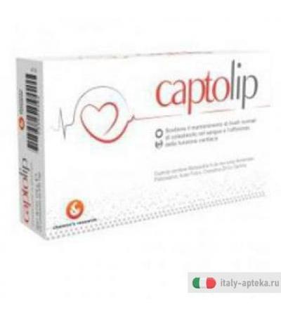 Captolip 20 compresse