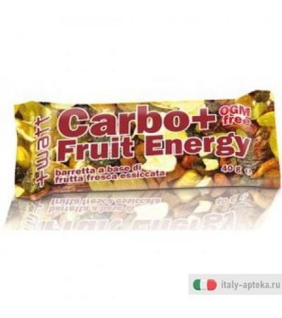 Carbo+ Fruit Energy 40g