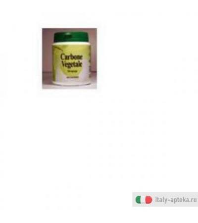 Carbone Vegetale 60cps