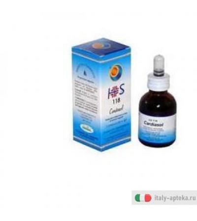 Cardiasol Integr Liq 50ml