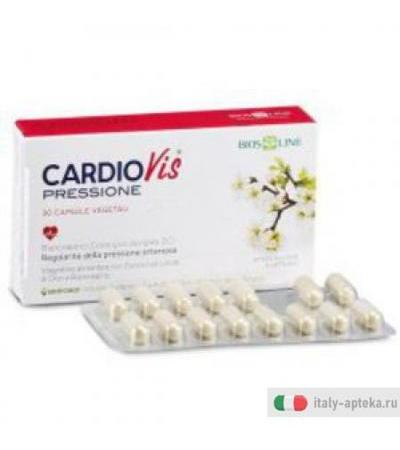 Cardiovis Pressione 30cps