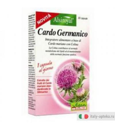 Cardo Germanico 30cps