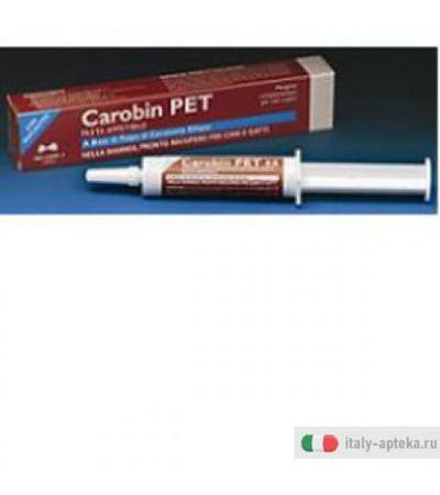 Carobin Pet Pas Appetibile 30g