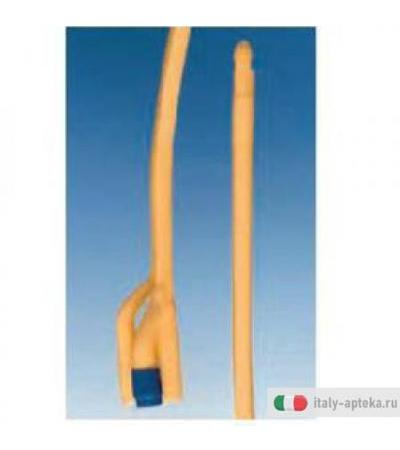 Catetere Foley Latt Sil3v Ch24