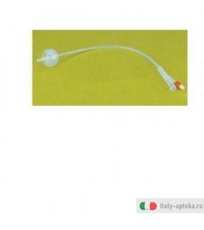 Catetere Foley Sil Prf Ch18