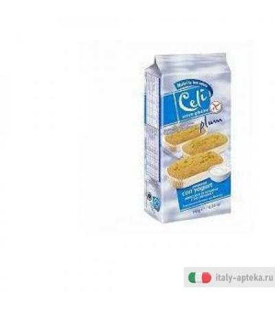 Celi Plum Prepa C/yog Bio 180g