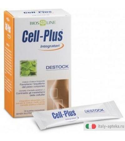 Cell Plus Destock 15bustx10ml