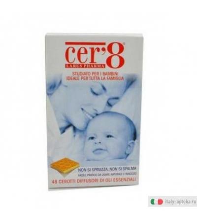 Cer 8 Zanzare 48 pezzi