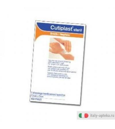 Cer Cutiplast Steril25x10cm3me