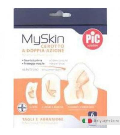 Cer Myskin Tagli&Abr Mix 6