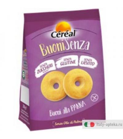 Cereal Buoni alla Panna 200g