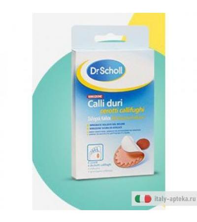 Cerotti Callifughi Calli Duri