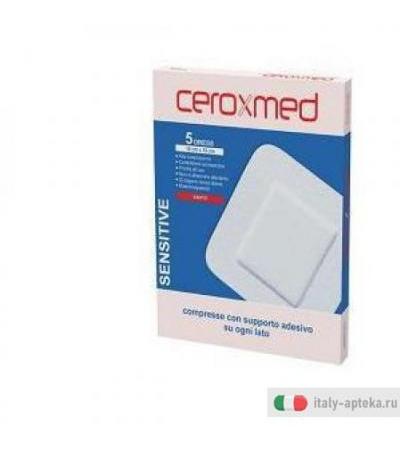 Ceroxmed Dress Sensitive 20x10