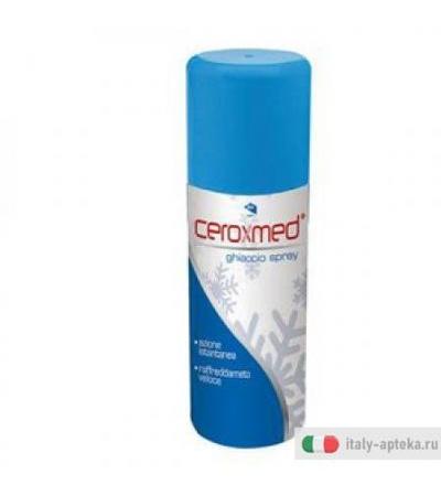 Ceroxmed Ghiaccio Spray 200ml